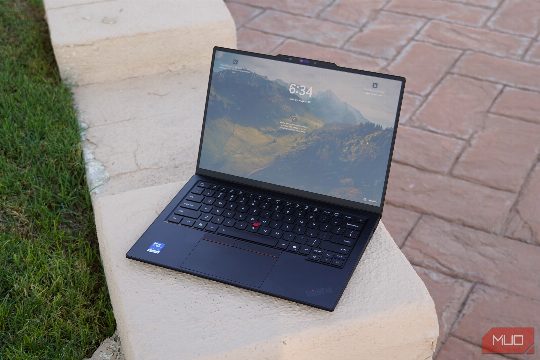 Lenovo ThinkPad X1 Carbon Gen 14 review: The definitive lightweight business laptop