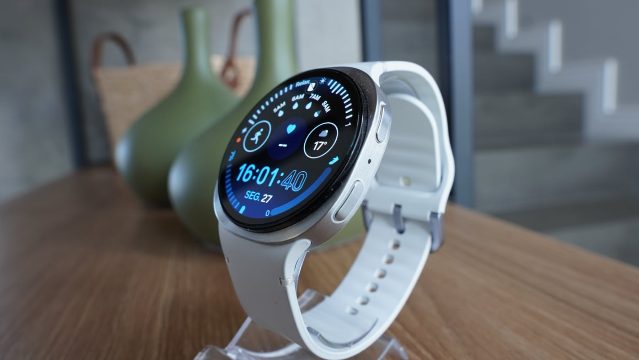 Galaxy Watch 8 recebe segunda atualização beta da One UI 9 Watch