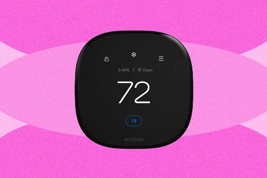 Upgrade Your Thermostat for Winter With This Ecobee Deal for $120