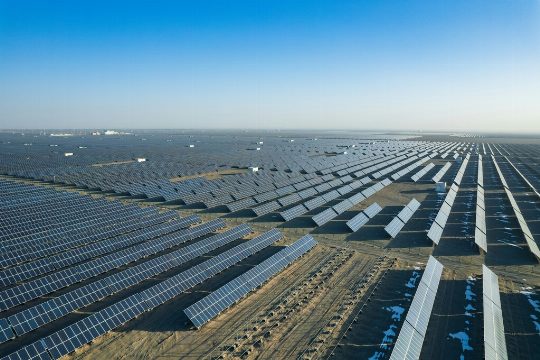Almería: Potencial Solar Sin Límites, Pero Problemas de Evacuación de Energía