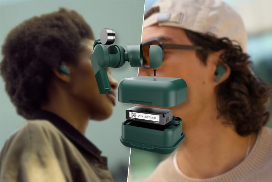 Fairbuds 2: Auriculares Reparables con Soporte de LDAC y Batería Intercambiable