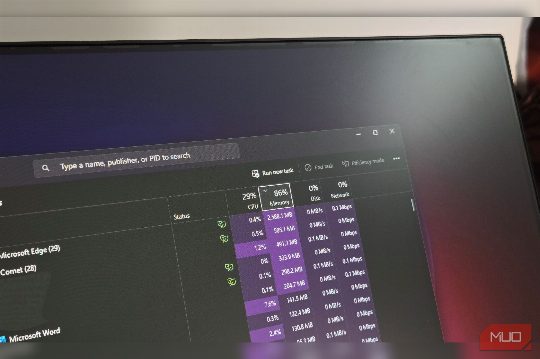 I disabled Windows Prefetch to save RAM — I was actually making my PC slower
