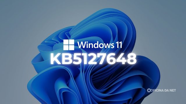 Windows 11 KB5127648 é lançado com melhorias e novos emojis; veja as novidades