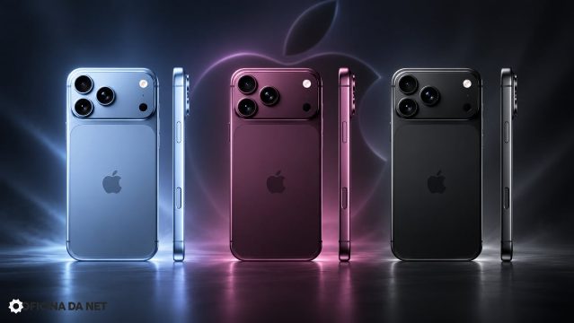 iPhone 18 Pro Max aparece em vídeo e revela nova cor antes do evento