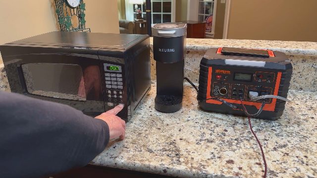 One everyday kitchen appliance could be using 1TB of your data in just 10 days