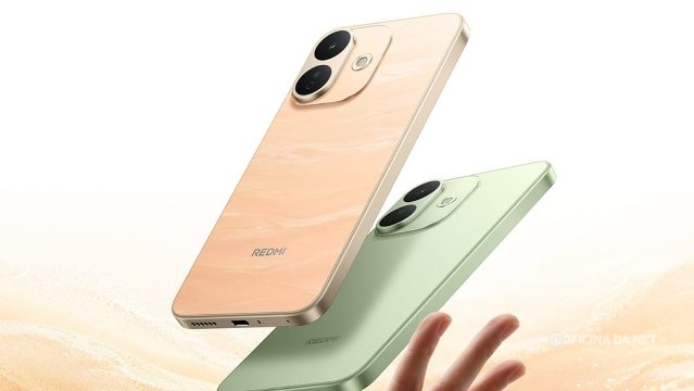 Xiaomi lança novo Redmi Note 17 Pro capado com menos memória RAM