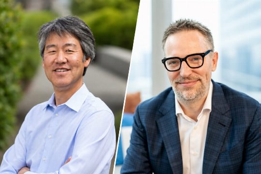 Peter Lee y Ryan Roslansky anuncian su salida de Microsoft: una oportunidad y un cambio de domicilio