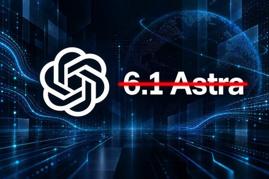 OpenAI Cancela el Lanzamiento de GPT-6.1 Astra por Problemas de Seguridad Internos