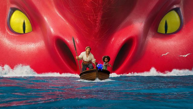 5 animações de ação e aventura para assistir na Netflix