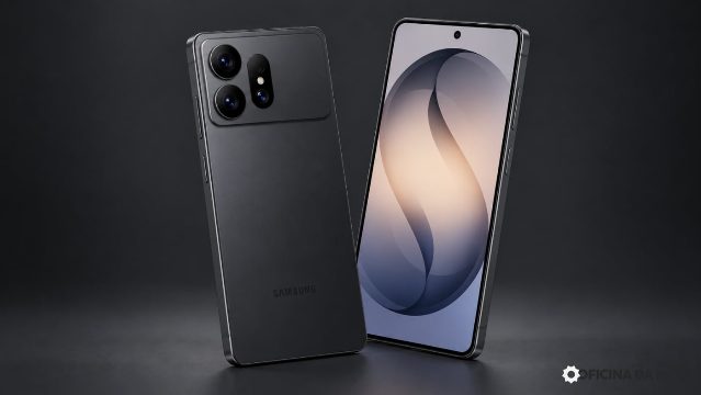 Samsung dá a largada na fabricação do Galaxy S27 e novidade surpreende