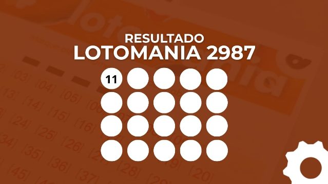 Lotomania 2987 sorteia R$ 11,5 milhões nesta quarta-feira (14); confira o resultado