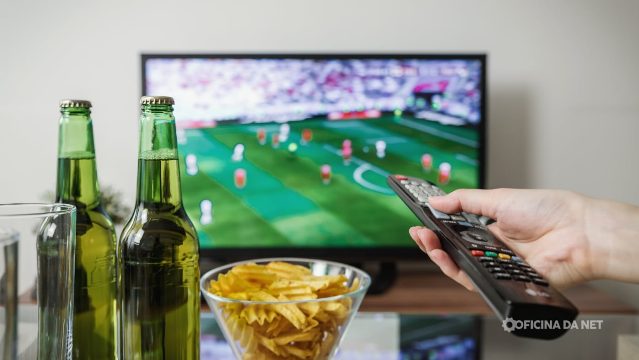 Jogos de hoje, quarta-feira (07/10): onde assistir futebol ao vivo na TV e online