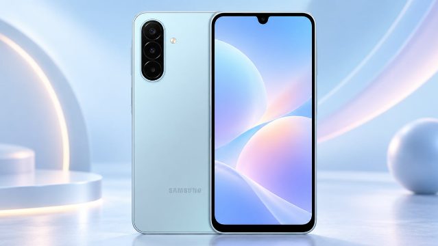 Galaxy A18 tem imagens e especificações vazadas antes do lançamento