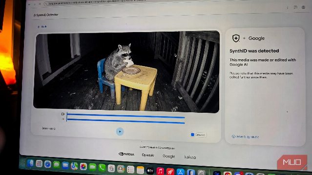 Google now lets you check if an image, audio, or video is AI slop, right in your browser