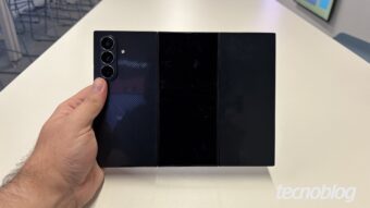 Samsung pode antecipar dobrável para brigar com iPhone Duo