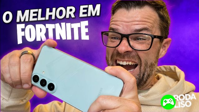A Samsung finalmente consertou a linha FE // RODA LISO Galaxy S26 FE