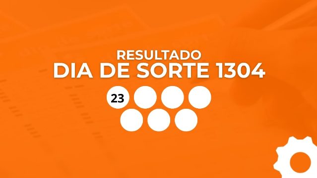 Resultado da Dia de Sorte 1304: veja prêmio, números e Mês da Sorte