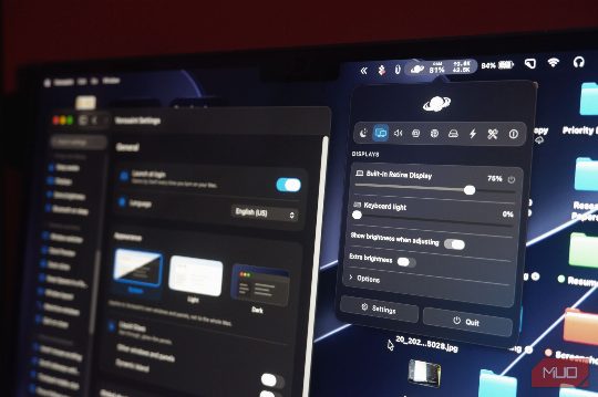 Vorssaint: A Swiss Army Knife for Mac Utilities