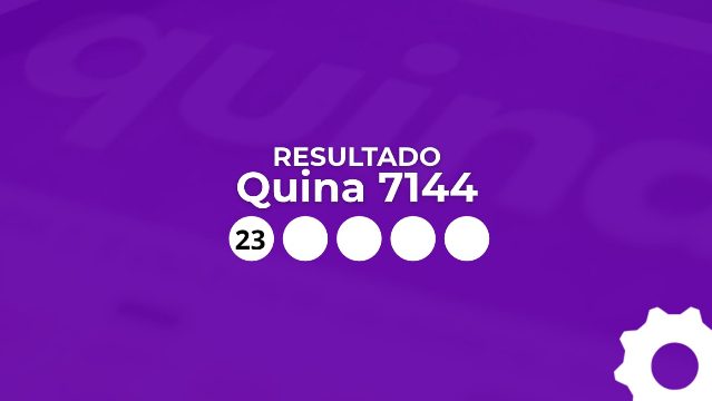 Quina 7144 sorteia R$ 40 milhões nesta sexta-feira (16); confira o resultado