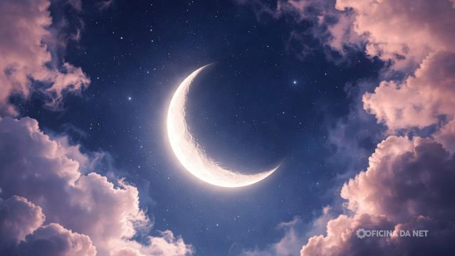 Qual a fase da Lua hoje: quinta-feira, 15 de outubro de 2026