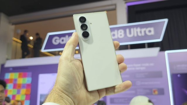 Galaxy Z Fold8, Fold8 Ultra e Flip8 recebem patch de segurança de outubro