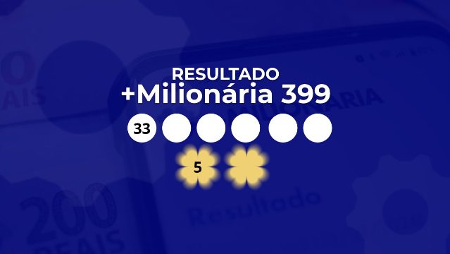 A +Milionária 399: Um Concurso de Alta Probabilidade com R$ 106 Milhões