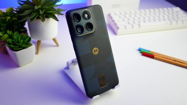 4 celulares Motorola que eu compraria sem pensar duas vezes em julho de 2026