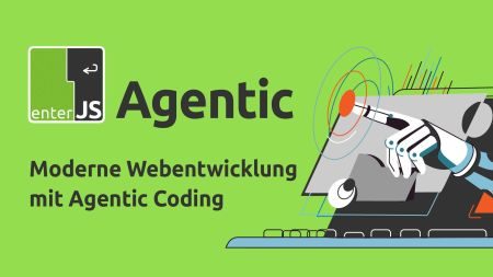 enterJS 2027: Einrichtung Agentischer KI in JavaScript-Projekten