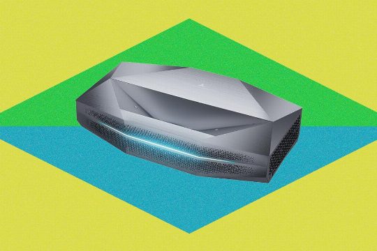 How to Choose the Perfect Home Theater Projector: A Review of the AWOL Vision Aetherion Max