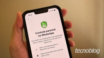 WhatsApp agora permite que pais controlem contas de adolescentes