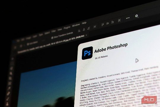 Leaving Adobe meant solving one problem first: my PSD archive