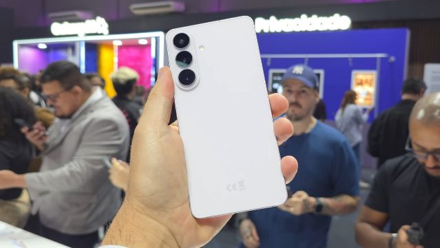 Galaxy S27 e S27+ podem ganhar nova câmera principal com sensor da Sony