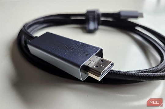 HDMI 2.2 is already making HDMI 2.1 look old