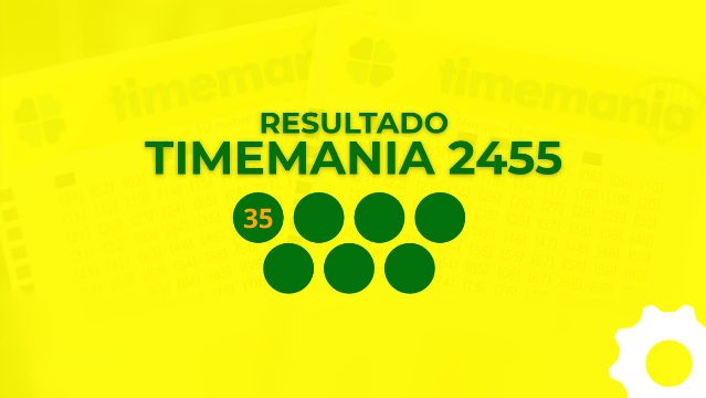 Acompanhe o Resultado da Timemania 2455: R$ 20,5 Milhões em Prêmio