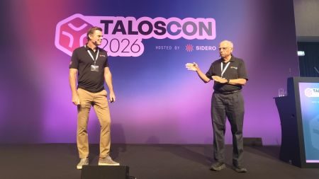 Talos Linux: Ein minimalistisches Betriebssystem für Kubernetes und virtuelle Maschinen