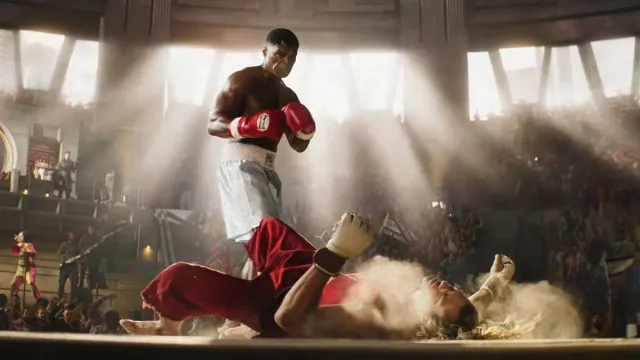 Street Fighter Filme: Apenas Uma Cena Pós-Crédito Revela Muitos Mistérios