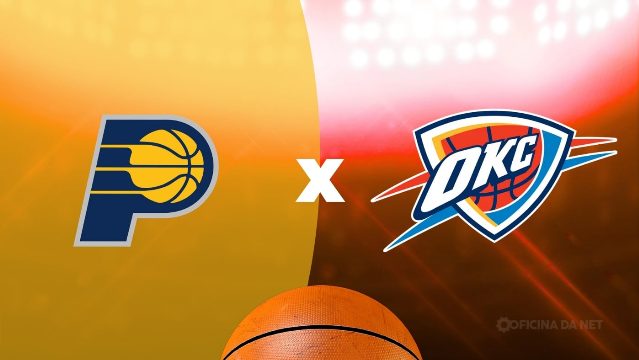 Pacers x Thunder: horário, onde assistir no Brasil e o que esperar do duelo da NBA