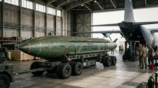 A 'Mãe de Todas as Bombas': Uma Análise Profunda