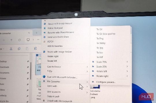 These 4 apps give your Windows right-click menu superpowers