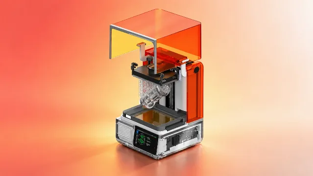 1ª impressora 3D “barata” da Formlabs usa resina paralela para economizar