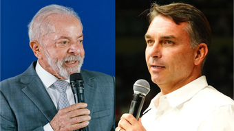Meta AI barra Lula, mas gera imagens com referência a Flávio