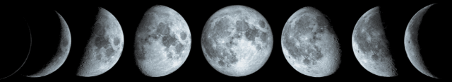 Lua Nova: Entendendo a Fase Lunar de hoje