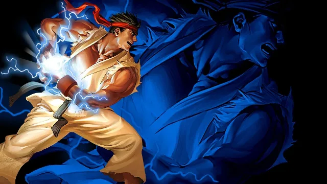 Evil Ryu: O Contraparte Violento de Ryu na Franquia Street Fighter