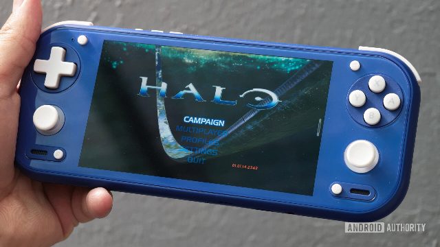The original Halo has been ported to everything from Android to the N64 (?!)