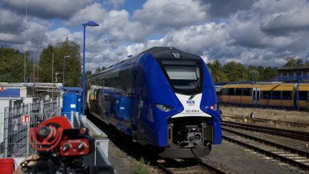 Heidekrautbahn: Erfahrungen mit Wasserstoff- und Akku-Zügen