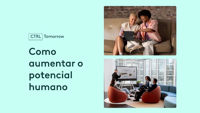 Brasileiro confia mais na tecnologia do que americanos e europeus, revela pesquisa da Logitech