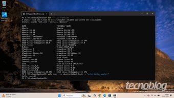 Microsoft melhora ainda mais a integração entre Linux e Windows