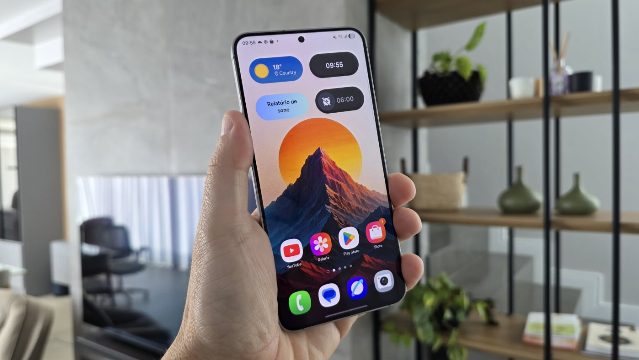 Galaxy S25 começa a receber versão beta da One UI 9; veja o que muda