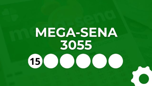 Resultado da Mega-Sena 3055 de R$ 48 milhões: veja os números e ganhadores